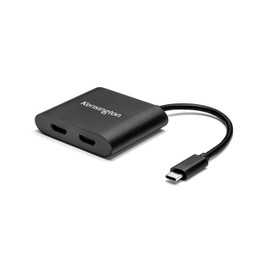 Kensington USB-C to Dual HDMI 1.4 Adapter (K38286WW)
