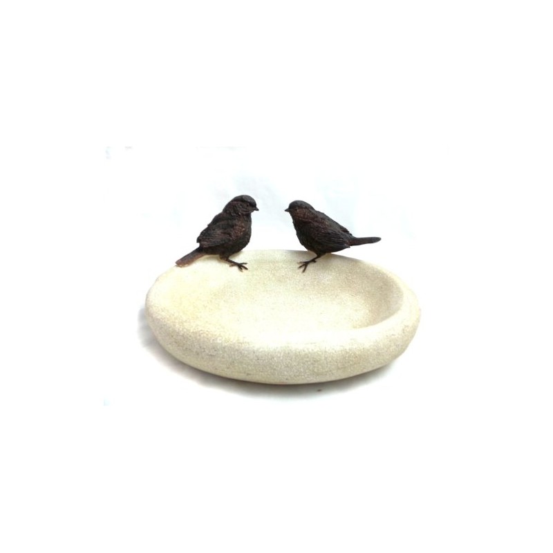 London Ornaments LO2442900 Bird Bowl