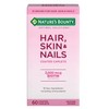 Nature's Bounty Hair, Skin & Nails, 60 caplets