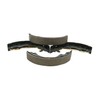 MNMSYH Brake Shoe & Drum PezuñAs Y Tambores De Freno