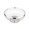 Karl Weis Bread Basket Stainless Steel 17.5 cm
