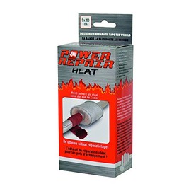 Power Repair 1811702 Tape Heat 5x200 cm Grey