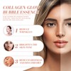 Collagen light bubble serum, Repair Dullness, Firming Facial Skin, Anti-Wrinkle,