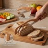 Sourdough Bread Slicer | Bread Cutting Board | 420 Stainless