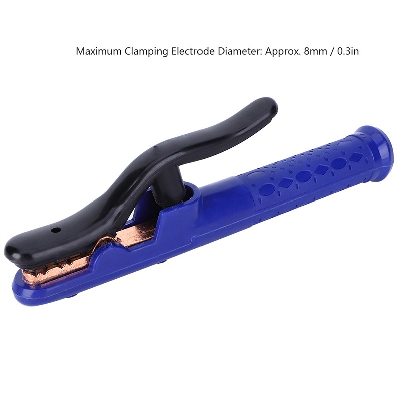 Welding Tongs Thickened Electric Weld Tool Grounding Pliers Welding Accessories