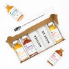 American Vinegar Works - Apple Cider Vinegar Sampler Pack -