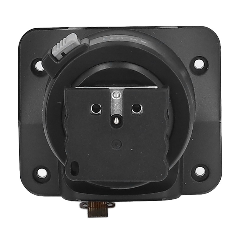 Hot Shoe Mount Adapter Metal Flash Foot Shoe Parts for