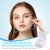 Loffeyo Makeup Remover Cotton Swabs, Eye & Lip Sticks remover