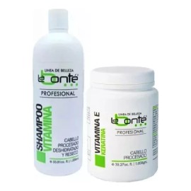Labonté Shampoo Y Vitamina E Keratina 1kg Labonte®