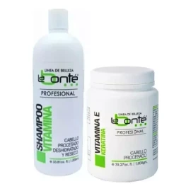 Labonté Shampoo Y Vitamina E Keratina 1kg Labonte®