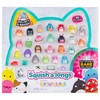 Squish-a-longs 25-Pack - Series 3 - (25) 1" Mini-Squish, 5