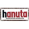 Hanuta 18x44g - Hazelnut slices with crunchy waffles