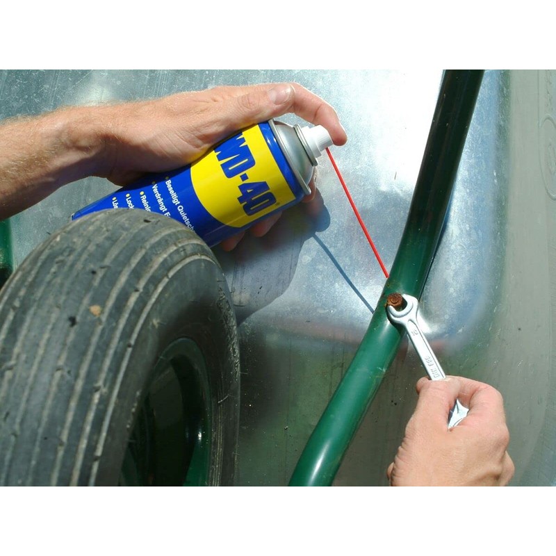 WD-40 Classic Multifunctional Product 400 ml
