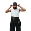 C-ZOFEK Karate Sash Kung Fu Suit Satin Waist Belt 2