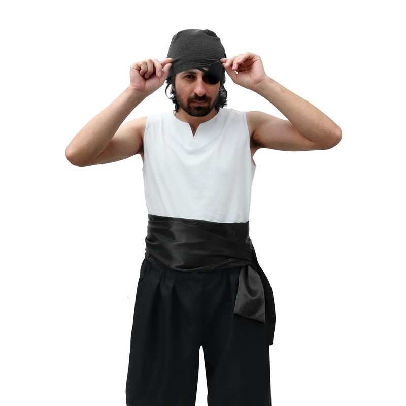 C-ZOFEK Karate Sash Kung Fu Suit Satin Waist Belt 2