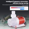 Variable Frequency Amphibious Water Pump 5000L/H Ultra Quiet Sine Wave