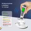 TDS Meter,4 in 1 Water Tester TDS/Salt/Temp/EC Meter,High Accuracy TDS