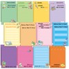 Lincia 36 Pack Welcome Back to School Notepads Bulk Cute