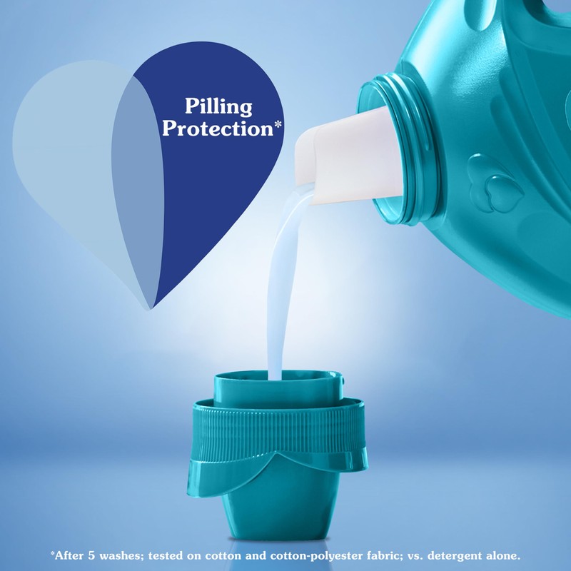 Suavitel Complete Fabric Conditioner, Waterfall Mist, 10.5 oz (Pack of