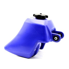 SUNQIAO PW50 Plastics, Fender Body Seat Gas Tank for Yamaha PW50 PY50 PeeWee 50 Kid Bikes (Black)