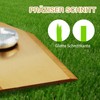 Robotic Lawnmower Blades Titanium, Robotic Lawnmower Blades Compatible with Husqvarna,