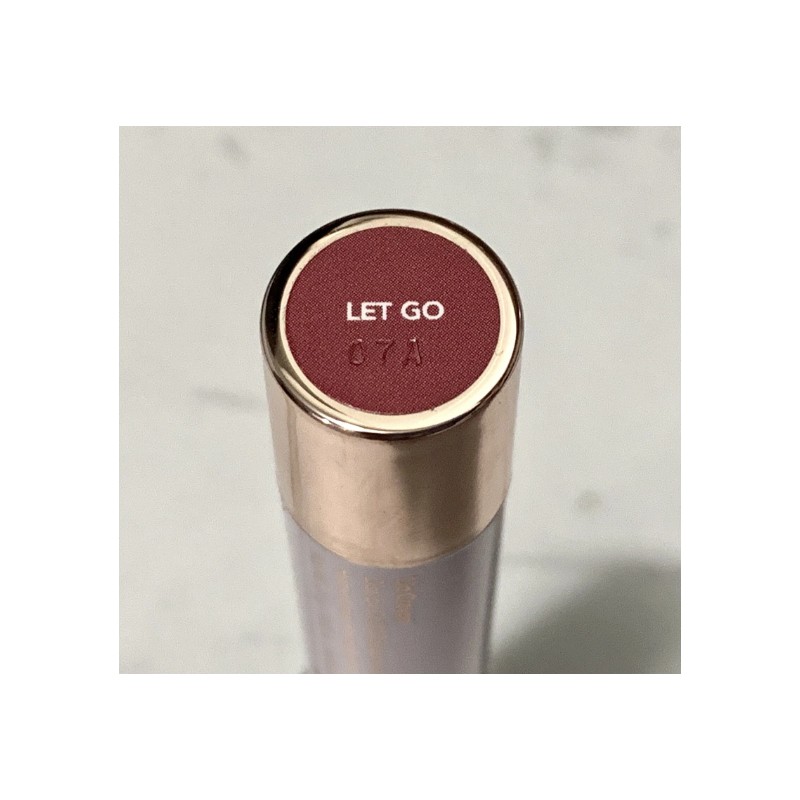 Doll 10 Lip Crayon ~ Let Go ~ warm cranberry,