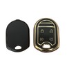 WENHENI Keyless Entry Systems Key for Ford Key Fob Cover