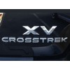 SUBARU XV "Crosstrek" Rear Emblem
