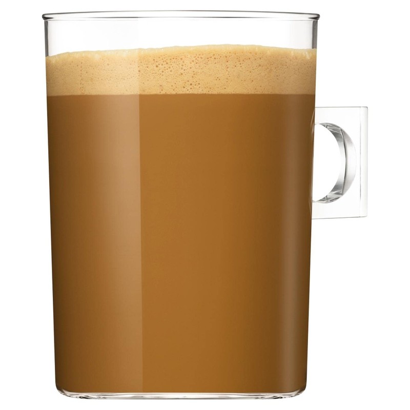 NESCAFÉ Dolce Gusto Cafe au Lait Intenso Coffee Pods, 16