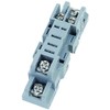 SH1B-05 - Relay Socket, DIN Rail, Screw, 5 Pins, 10