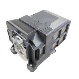 Supermait Replacement Projector Lamp with Housing EP77 For PowerLite 4650 4750 W 4855 WU G5910 eb-4550 eb-4750 W eb-4850wu eb-1985wu eb-1980wu