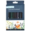 PaulStore Pack of 12 Coloured Fineliners Pens Fine Liner Drawing