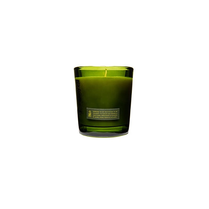 Rewined-Pinot Noir Scented Candles(10oz)- Notes of Fig Leaf, Leather, and