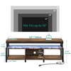YITAHOME TV Stands for Living Room, TV Stand for 70/65