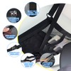 Car Ceiling Storage Net, Car Storage, Ceiling, Drop Prevention, Double