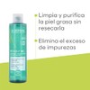 Aderma Biology Gel Limpiador Purificante Ingredientes Naturales Piel Tendencia Acnéica