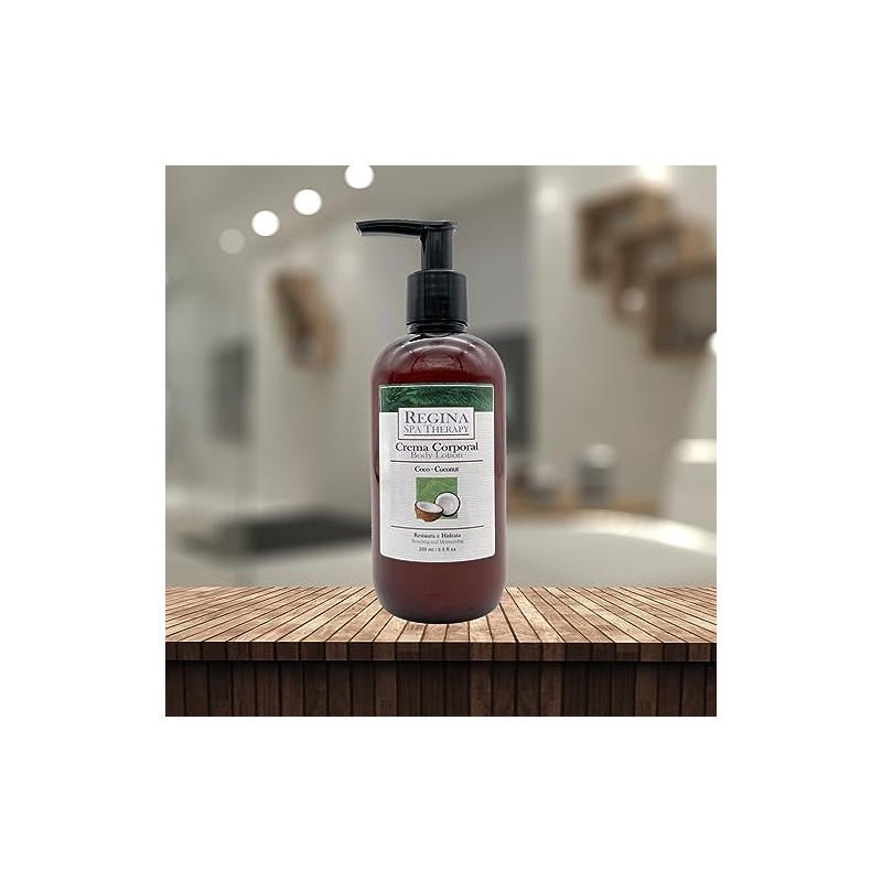 Set de Cuidado Personal Regina Spa Therapy Shampoo con Acondicionador,
