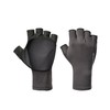 Shimano GL-601V Sun Protection Gloves, 5-Piece Cut, Neo Black, S