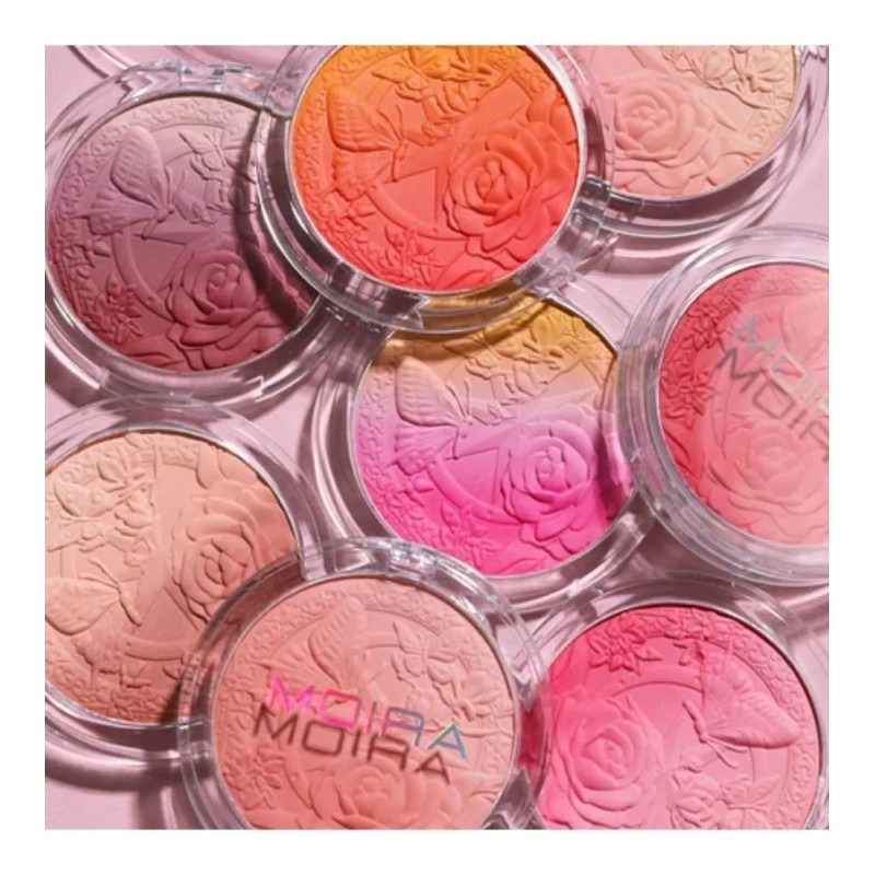 Rubor Orange Blossom Sob005 Moria Cosmetics Gbc