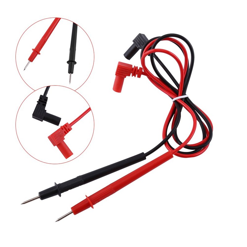 Multimeter, Digital Clamp Multimeter AC DC Voltmeter Ammeter Ohmmeter Volt