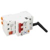 WiFi Circuit Breaker 2P Smart Phone APP Remote Switch for