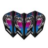 RED DRAGON Airwing Unique Moulded Peter Wright Snakebite Blue V-Standard
