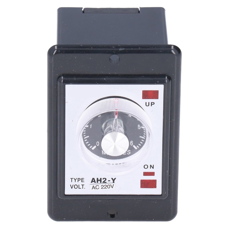 Time Relay 8 Pin 6M Stable Performance Precise Circuit Board
