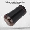 Herb Grinder Large Capacity Stainless Steel Electronic Spice Grinder for