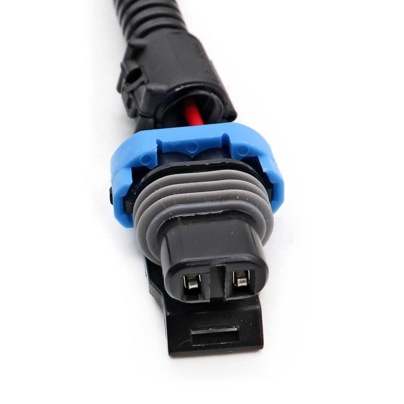 FZJDSD 2X Fuel Injector Harness Set Fit for Polaris Ranger