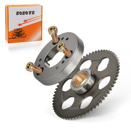 Starter Clutch One Way Bearing Idler Gear & Gasket For Kawasaki Ninja for Versys-X 250R 300 Ninja ZX-6R 13193-1002