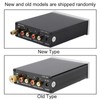 Gold plated for RCA Input Output PHONO BOX P1 MM