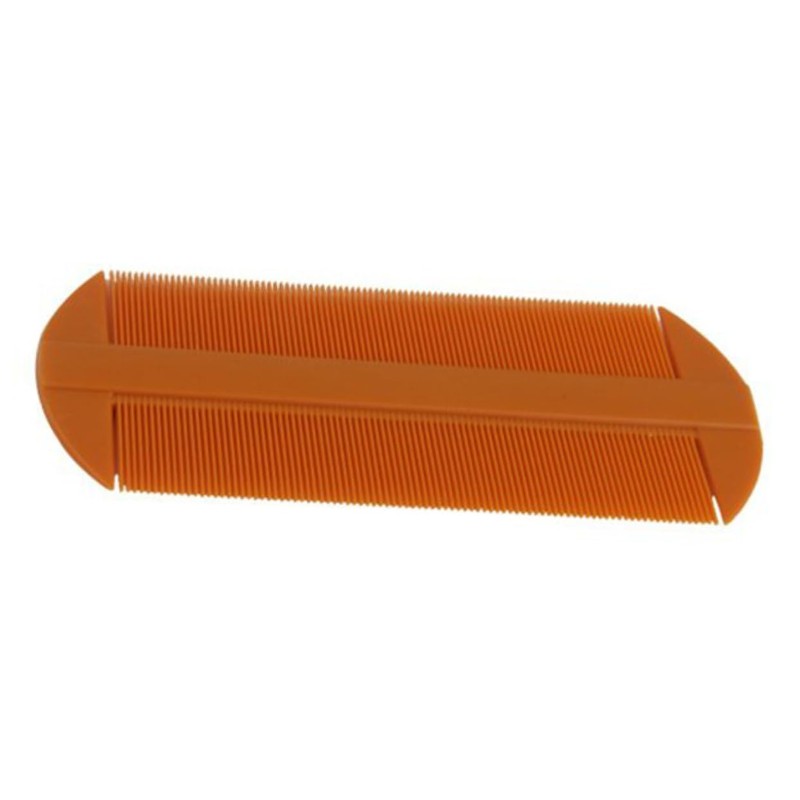 COLLBATH 12pcs Double Sided Comb Fine Teeth Grate for Dandruff