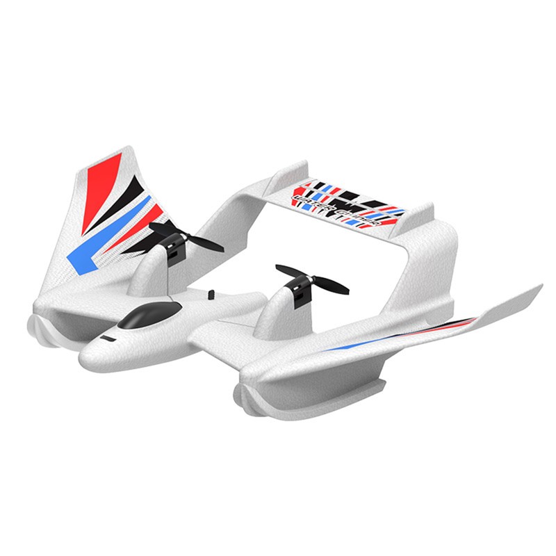 Remote Control Airplane 3in1 Water Land Air Remote Control Airplane
