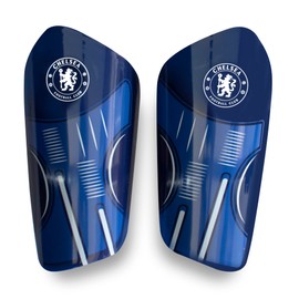 Chelsea DELTA Slip-In Shin Guards - Junior